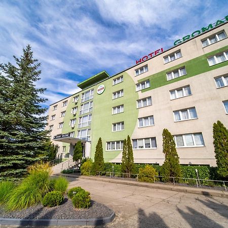 Hotel Gromada Poznań Extérieur photo
