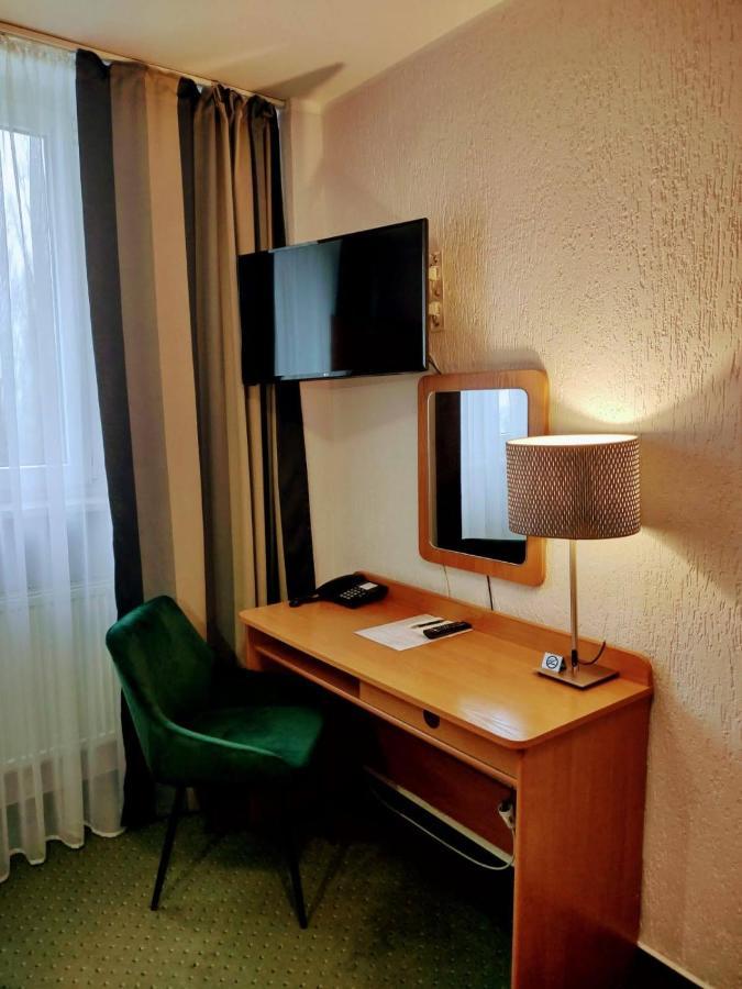 Hotel Gromada Poznań Extérieur photo