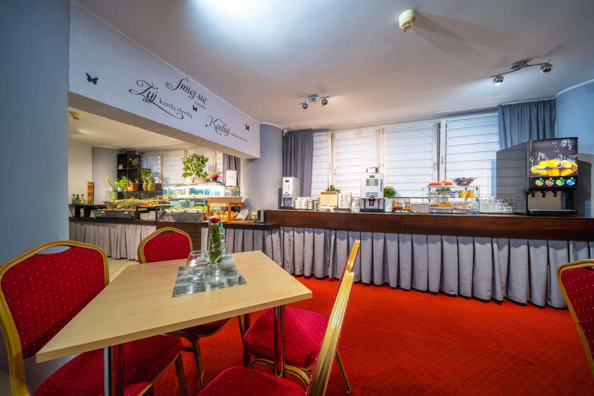 Hotel Gromada Poznań Extérieur photo