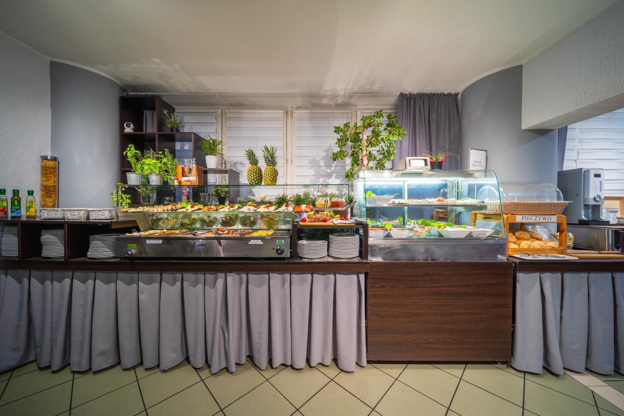 Hotel Gromada Poznań Extérieur photo