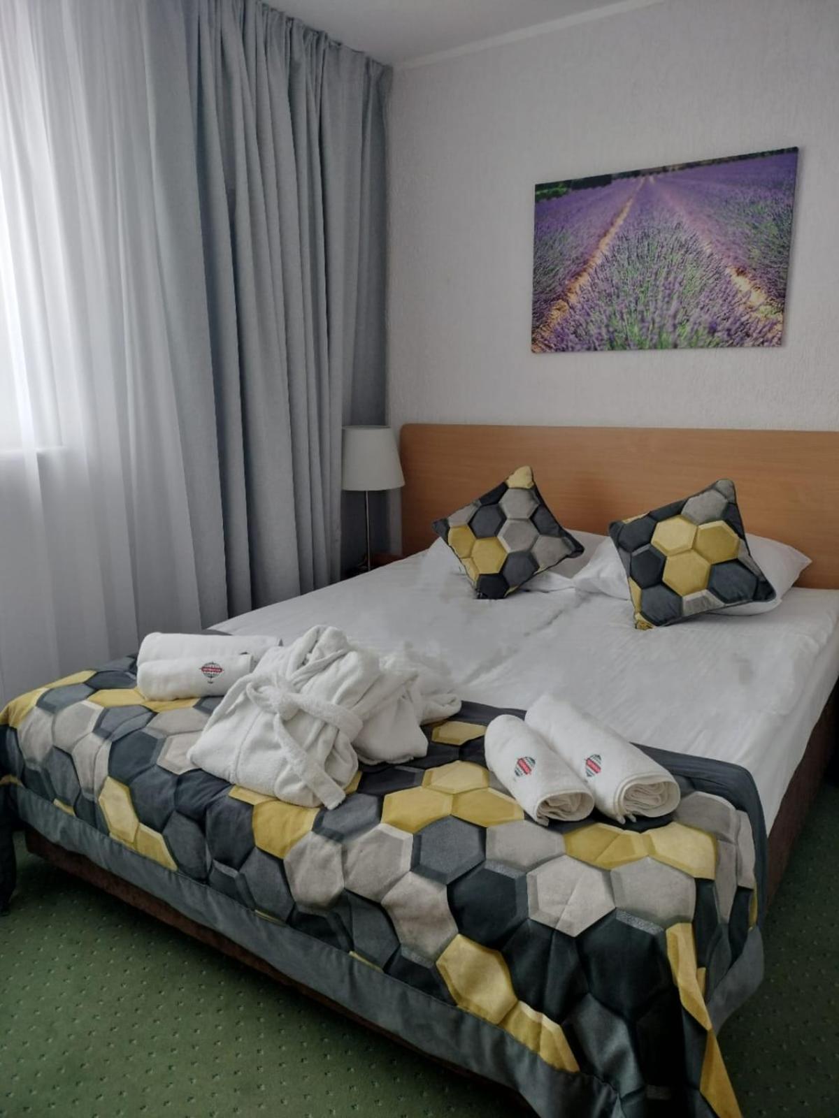 Hotel Gromada Poznań Extérieur photo