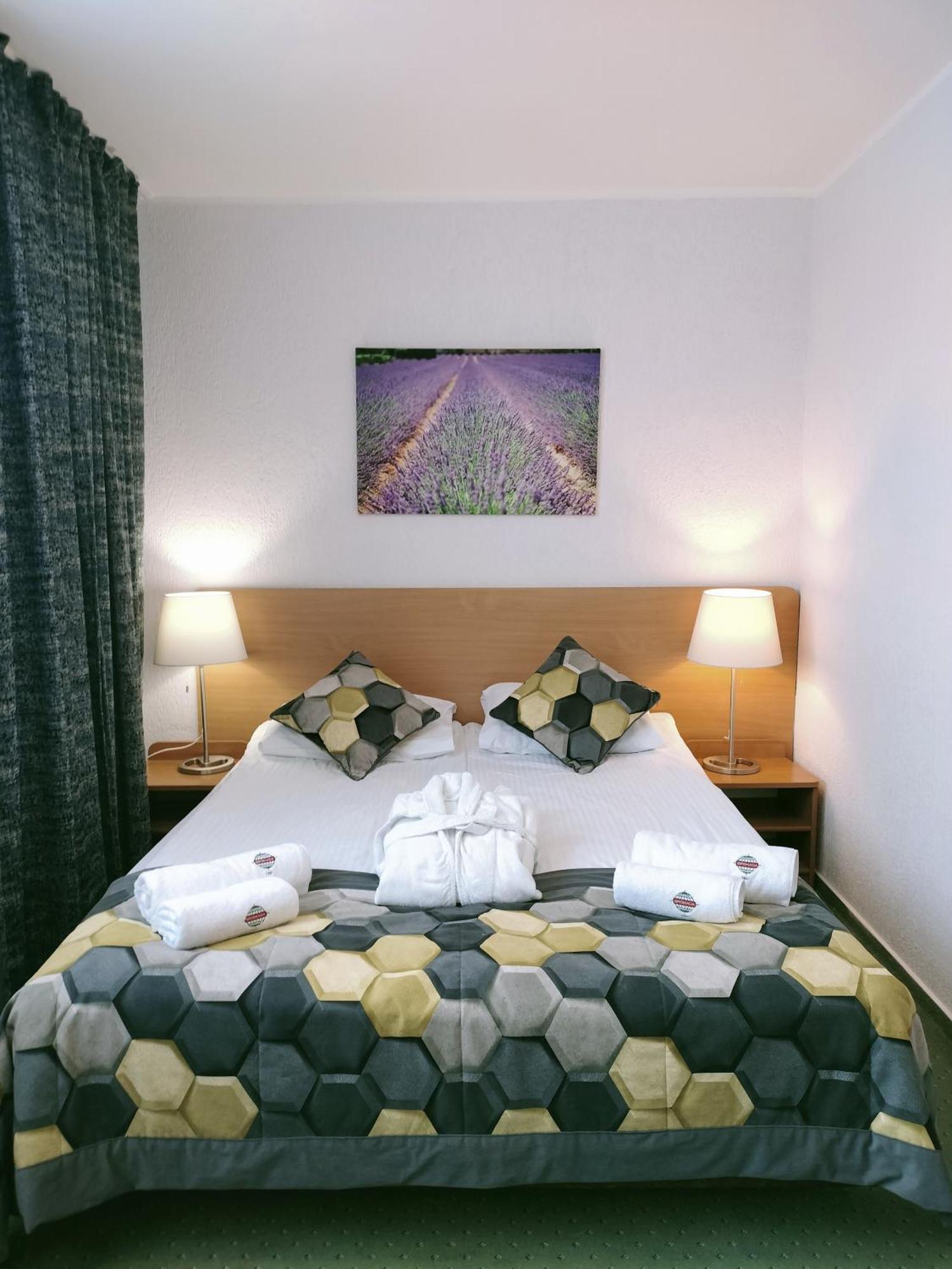 Hotel Gromada Poznań Extérieur photo