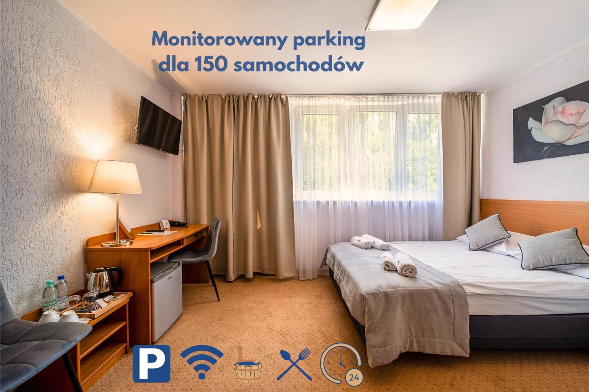 Hotel Gromada Poznań Extérieur photo