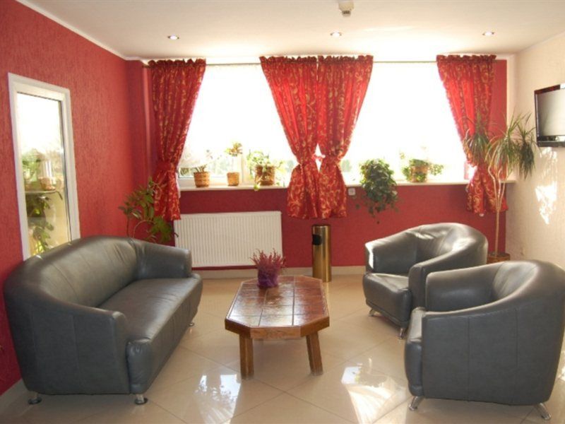 Hotel Gromada Poznań Extérieur photo