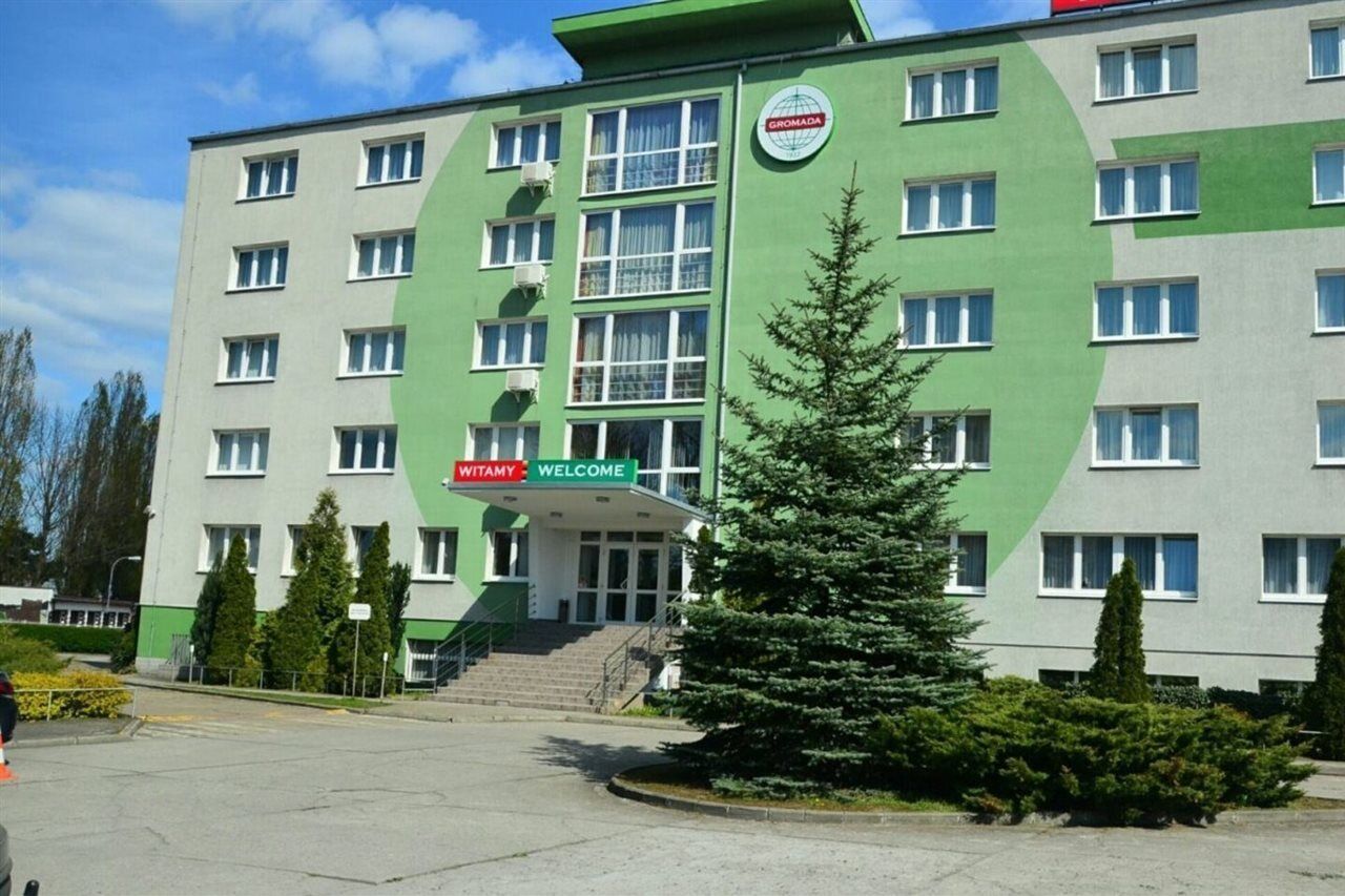 Hotel Gromada Poznań Extérieur photo