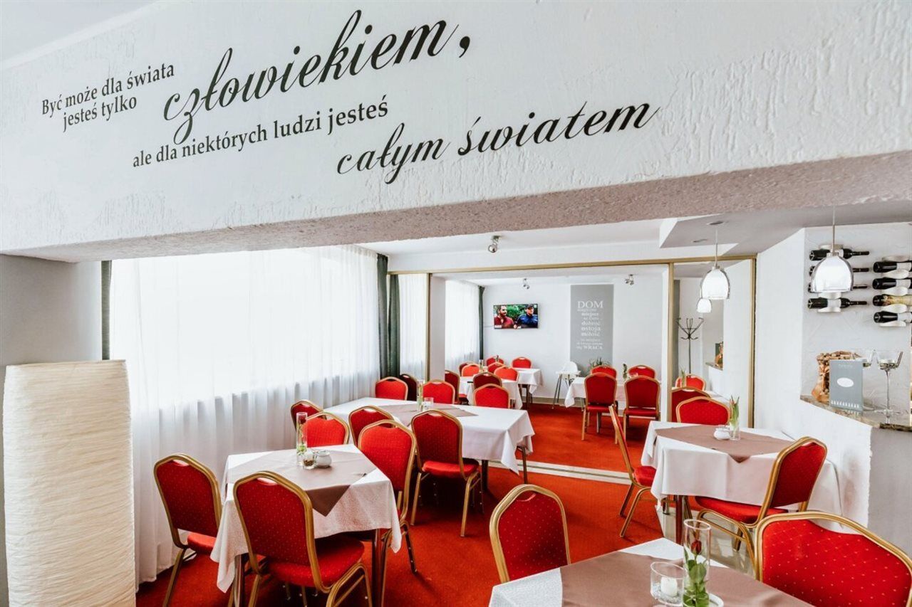Hotel Gromada Poznań Extérieur photo