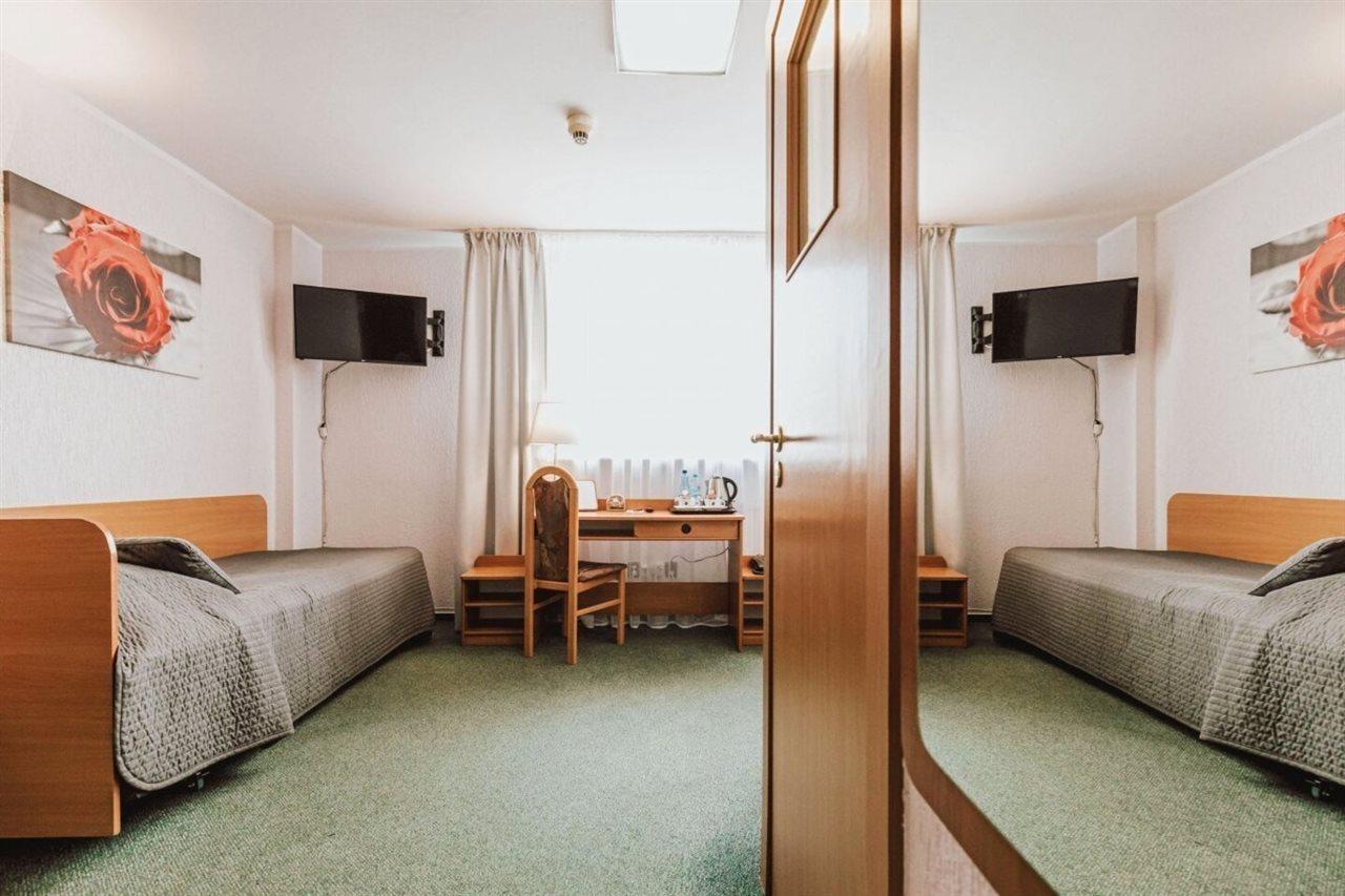 Hotel Gromada Poznań Extérieur photo